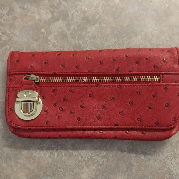 Steve Madden Clutch! NEVER USED. - Picture 3 of 8